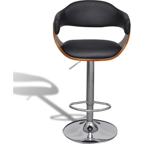 Maison Exclusive - Barhocker 2 Stk. Kunstleder