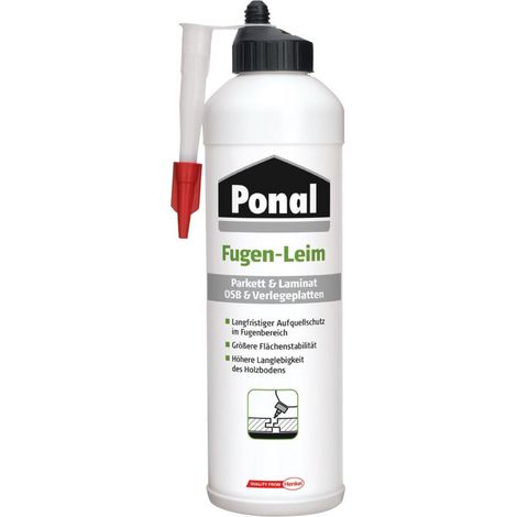 Ponal 83367 Joint pour parquet et laminé 1 kg (Par 12) (1/2)