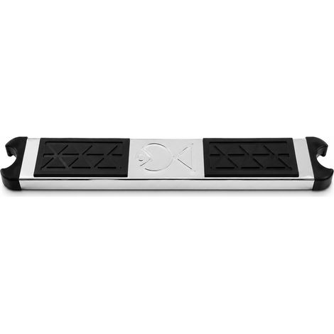 Marchepied antidérapant en inox pour échelle de piscine QP 10002031