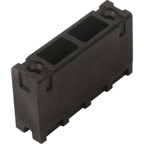 Support pour ouvrant fixe luce - Gorge ouvrant (mm) : 22 x 42 - FAPIM (1/2)