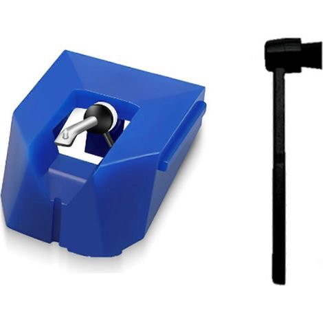 Aiguille de platine vinyle AT-VMN95E pour stylet Audio-Technica, aiguille elliptique pour platine AT-LP120X (1/5)