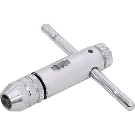 Portaherramientas para machos de roscar con trinquete M3-M10