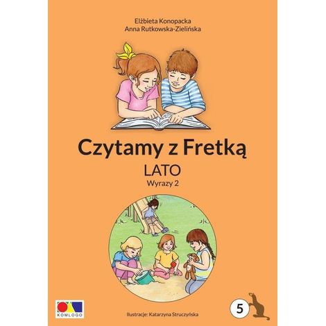 Lecture avec Candace, 5e partie : L'été. 2 mots
