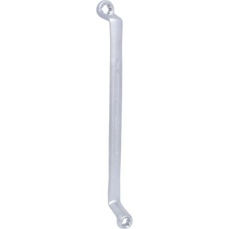 KS Tools Torx-E-Doppel-Ringschlüssel, gekröpft, E10xE12 - 911.0363