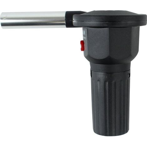 BBQ Blower - Ventilateur de barbecue portable pour barbecue de camping en plein air Noir (sans piles) (1/5)