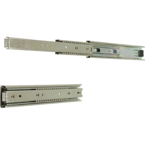 Guias cajones zincado 35-350X45 Amig 10550 (1/3)