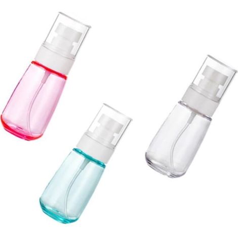 Flacon Vaporisateur de Brume Flacon Pulvérisateur Vide Pulvérisateur Atomiseur pouMaquillage Cosmétique(paquet de 3) (1/4)