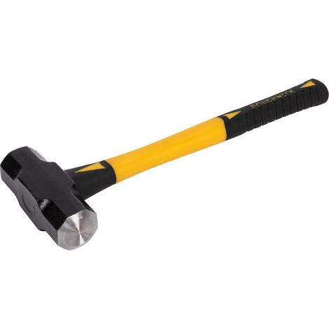 Roughneck 65624 - Mazzetta con impugnatura in fibra di vetro, 40,6 cm