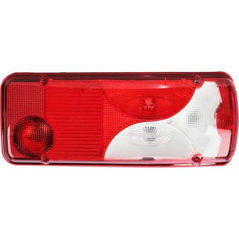 12V/24V Right Rear Light for Sprinter Crafter TGE Scania Truck Trailer Platform (1/5)