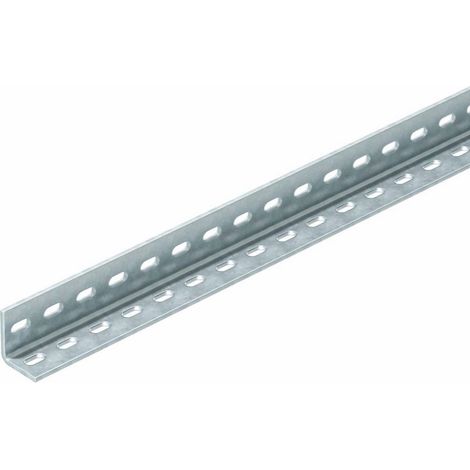 OBO-BETTERMANN - PROFIL ANGULAIRE PERFORÉ WP30352000FT 30 X 35 X 2000 6373100 (1/2)