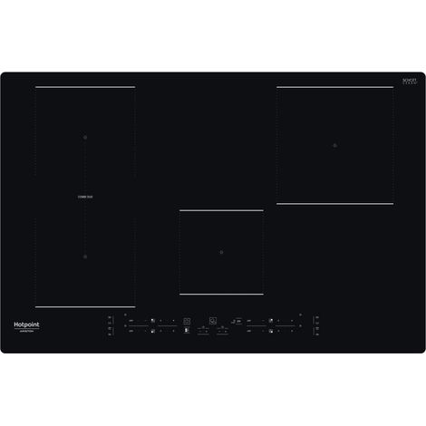 Hotpoint Ariston Piano cottura a induzione HB 0577B NE