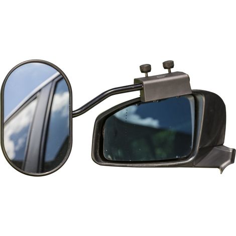 Rétroviseur Additionnel Universel Pour Caravane Universa Iii Version Light - Emuk