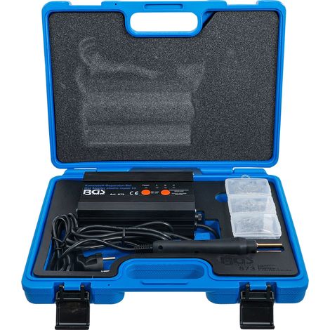 BGS  Kit  de  reparación  de  plástico  -  873 (1/4)