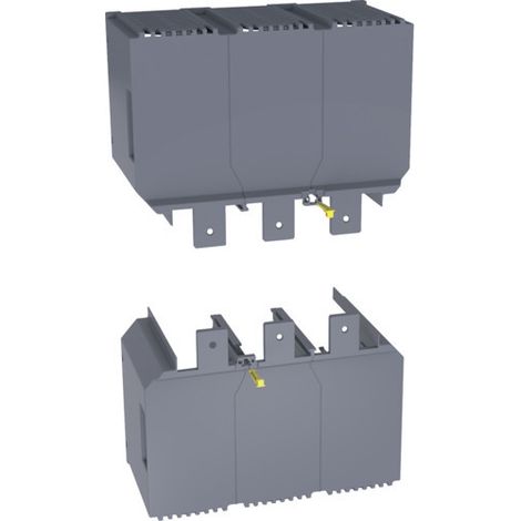 Capot épanouisseur x630/P630 3P