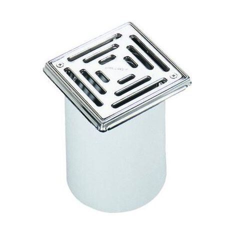 Dallmer 500168 Couvercle VES 15, renfort latéral (1/2)
