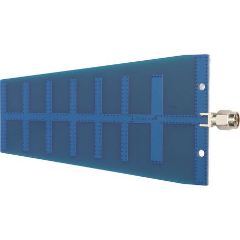 Antenna Yagi WiFi da 12 dBi – Doppia banda 2,4/5,8 GHz, per droni FPV e reti (1/5)