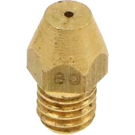 INJECTEUR N°80 BUTANE / PROPANE pour CUISINIERE LEISURE -...
