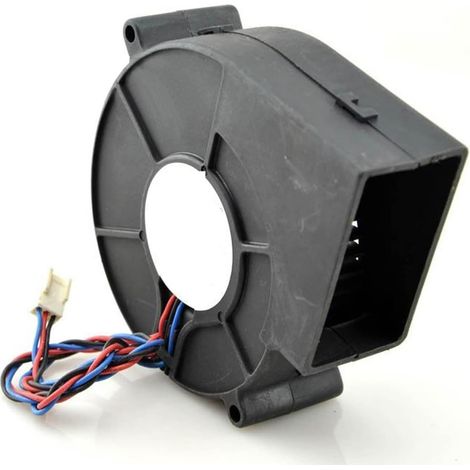 ventilateur soufflant Fan centrifuge de ventilateur refroidissant le contrat et de rendement optimum de ventilateur de ventilateur de Turbo (1/5)