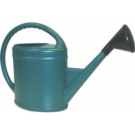 Ovaler Pariser Gartenschlauch 6l mit Griff - Eda