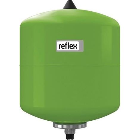 Vaso  de  expansión  Reflex  REFIX  DD  verde,  10  bar  25  l (1/3)