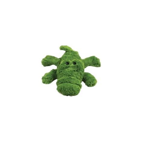Alligator Cozie Dog Toy, Small-Chrom (1/5)