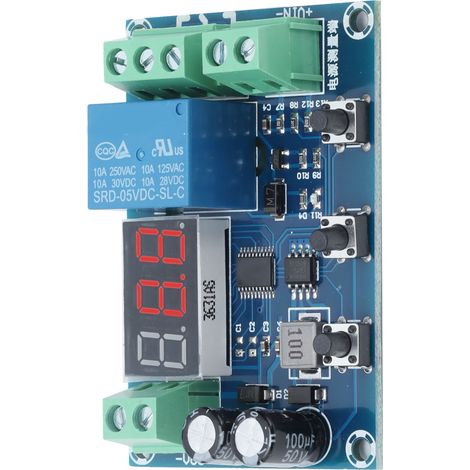 Automatisches und effizientes LED-Lademodul mit Ladereglerplatine für Haushaltsladegeräte und Solarenergie (1/5)