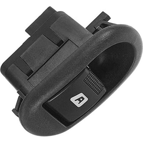 Botón del interruptor del elevalunas del coche para C2 C3 1007 6554L7 96401469XT, pieza de repuesto compatible con el interruptor de control de potencia eléctrica. (1/5)