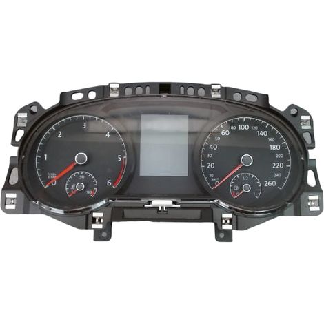 Bloc Compteurs VOLKSWAGEN Golf VII Phase 1 (5g) 2012-... [PRODUIT D'OCCASION]♻️5g0920861a (1/2)