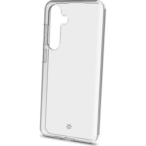 Gelskin TPU Cover Galaxy S25+ Transparent