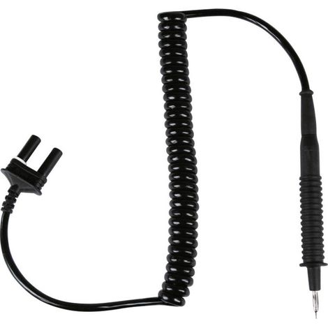 Gossen Metrawatt Cable de sonda SK2 longitud 2 metros