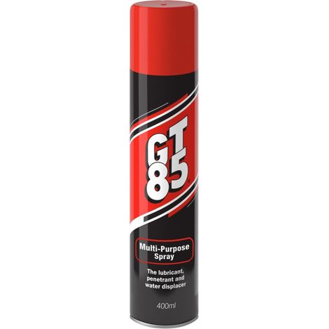 WD-40 GT85 Lubricant PTFE Aerosol 400ml (1/10)