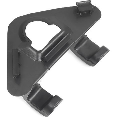 Accessoires automobiles compatibles avec Tesla Model Y : crochets de coffre, crochets de capot, crochets pratiques Tesla - crochets de coffre (1/4)