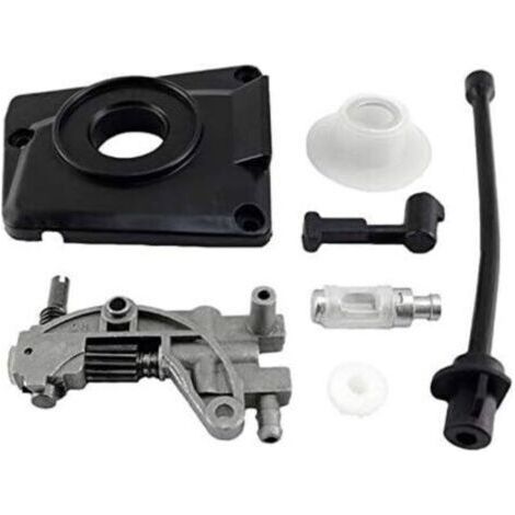 Kit de réparation de scie à chaîne 450 520 5800 pompe 45CC 52CC 58CC (1/4)