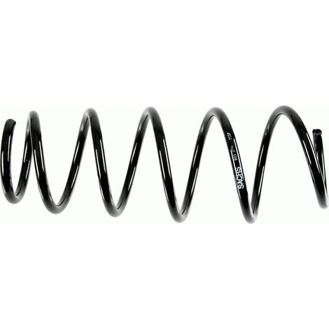 Ressort de suspension SACHS 993 079 FIAT 51812162 55703711