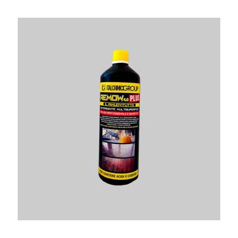 DETERGENTE MULTISUPERFICE 'SCIOGLITUTTO REMOW' 500 ml