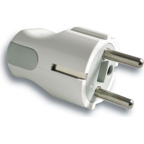 Fme art 80.070 spina smontabile schuko S31 16A 2P + T a norme CEI (1/2)