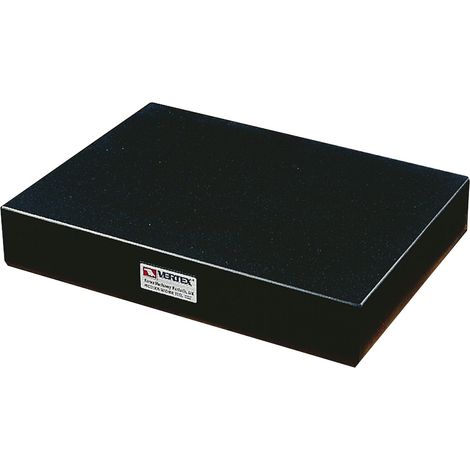 Marbre en granit foncé 450X450X75 mm Vertex VSG-07 (1/2)