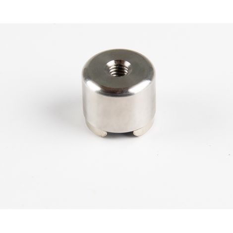 Magna-C Neodym Magnetsystem Ø20x17mm für gewölbte Flächen (1/5)