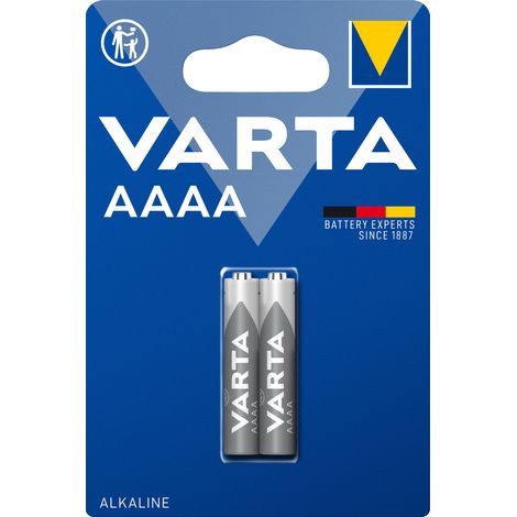 Varta AAAA Mini 4061 Batterie 2er Blister