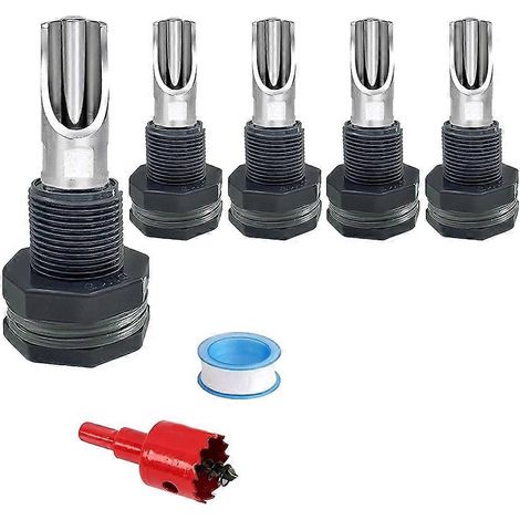 Abreuvoir automatique à cinq tétines pour cochons (1/5)