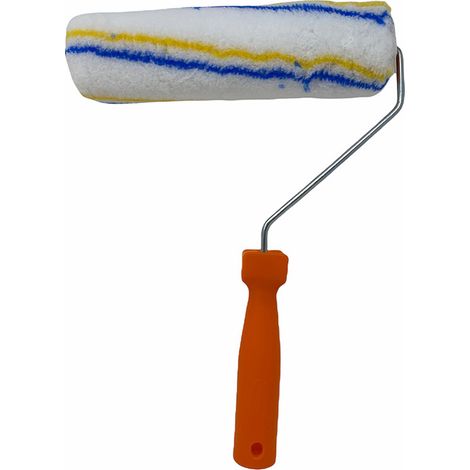 Rullo per pittura pennello di precisione 9" con impugnatura ergonomica antiscivolo 230 mm (1/3)