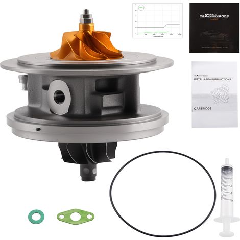Billet Turbo Core For Ford Ranger Tke 3.2 Tdci 2011-25 Fb3q6k682dd 822182-5011s (1/5)