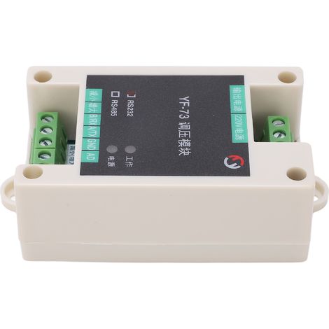 Régulateur de tension alternatif 220V 1000W, module variateur de vitesse et température, carte de commande haute puissance (1/5)