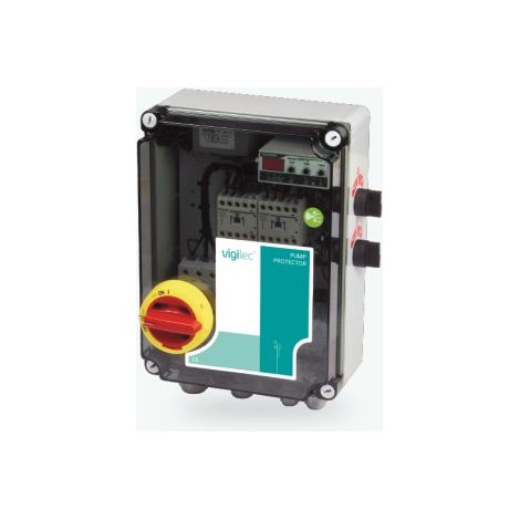 Vigilec Zero V2ZBS 12A Digital Modular Control Board - TOSCANO