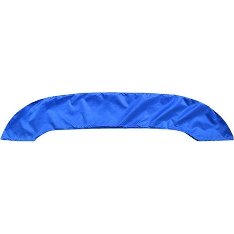 Housse de Rechange - Pour Coffre de Rangement Bimini Top - Imperméable UV Résistant - 3 Arcs - 79 à 90 cm de Largeur (1/5)