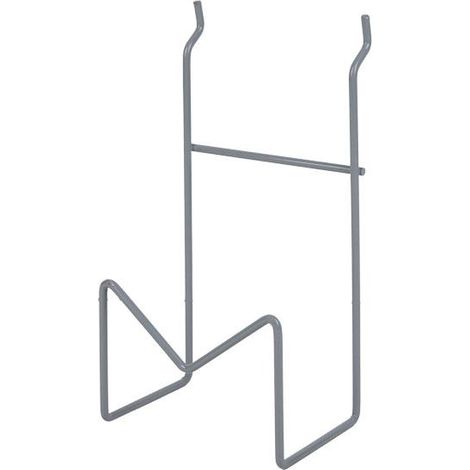 Soporte para amoladoras de 115 mm, aluminio, medidas 110 x 80 x 200 mm. (1/4)