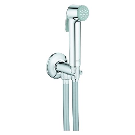 Grohe Tempesta-F - Wandventil mit Bidet-Handbrause, Chrom 26358000