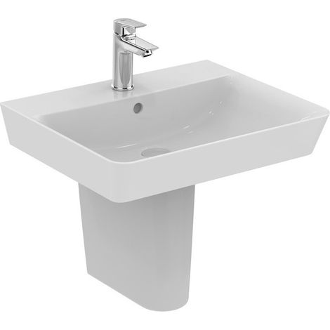 Lavabo CONNECT AIR 550 x 460 x 160 mm blanc IDEAL STANDARD
