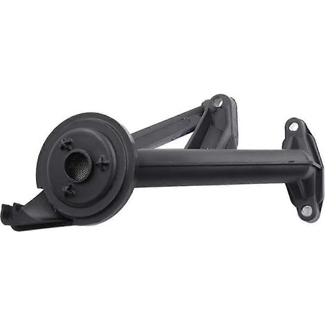 Tuyau d'aspiration du filtre de pompe à huile 1018.66 9643755580 1483825 pour noir (1/5)