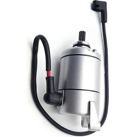 Démarreur de moto pour moteur électrique refroidi par eau YF300 LONCIN CR6 LX3006A Retro VOGE300R 300CR6 300DS/GY (1/5)